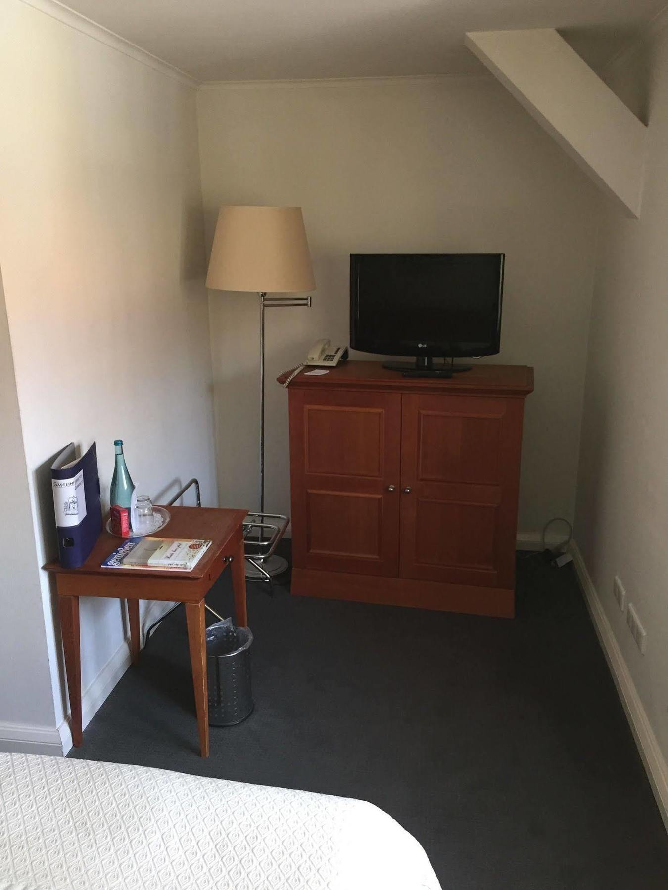 Vierseithof Bed & Breakfast Luckenwalde